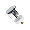 Trade In Post Bathroom Basin Sink POP UP PLUG CHROME