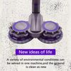 Electric Mop Cleaner Head Attachment Compatible with Dyson V7 V8 V11V10 Tank