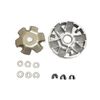 KN Planning Let's 2 LETS LETS2 Let's let's 2 Let's let's 2 Verde Verde High Speed Pulley