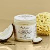 SheaMoisture Body Moisturizer For Dry Skin 100% Extra Virgin Coconut Oil Nourishing Hydration Soften And Restore Skin And Hair 14.5 oz