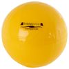 Original TheraBand® Exercise Balls, Designed for Core Strength Training and Stability Based Exercises, 45cm, Yellow
