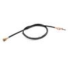 A ABSOPRO Coated Motorcycle Speedometer Cable 89cm 35" Length Rubber