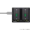Sony BC-ZD1 Camera Battery Charger
