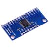 Hailege 2pcs CD74HC4067 CMOS 16 Channel Digital Analog Multiplexer Breakout Module