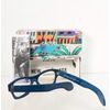 New Authentic CADDIS Eyeglasses KIRA 53mm Blue light Blocker Frame
