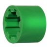J/B Industries PR-308 Flexible Vacuum Pump Coupler Sleeve Only