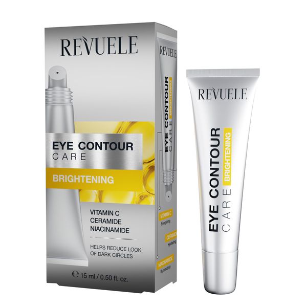 REVUELE Eye contour care lightening, 15 ml