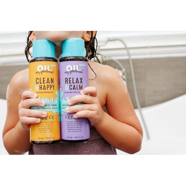 Oilogic Kids Bug Bites & Itches Roll-On Essential Oil - Gentle & Safe  Aromatherapy Blend 100% Pure Essential Oils (Tea Tree Citronella &  Spearmint Oil) Diluted with Castor & Jojoba Oil for