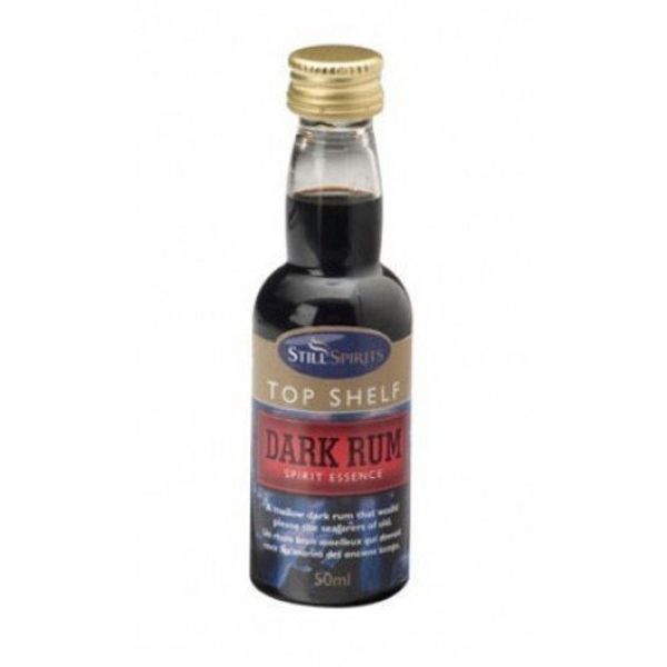 Still Spirits Top Shelf Dark Rum Essence - 50 ml