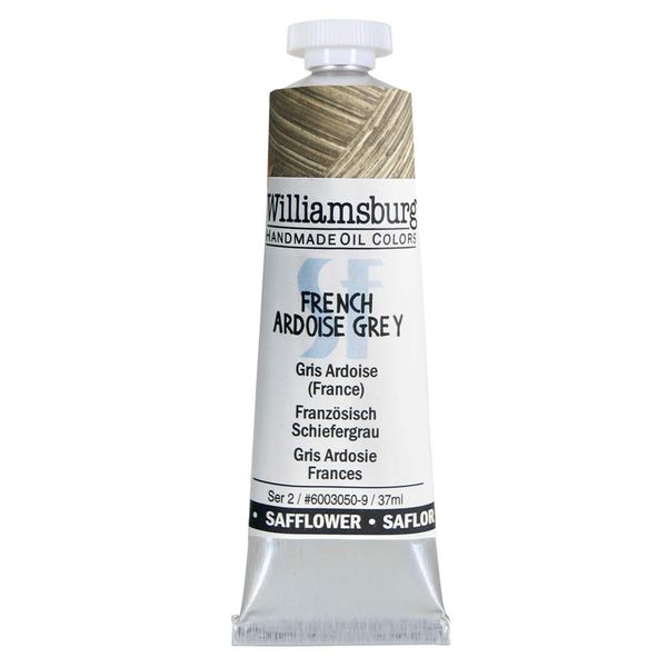 William Oil Safflower 37Ml Frn Ardoise Grey