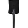 Mini Steel Ash Shovel Black 14 x 38cm