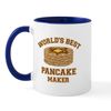 CafePress Best Pancake Maker Mug 11 oz (325 ml) Ceramic Coffee Mug