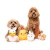 Fuzzyard Easter Duck Assorted Plush Soft Dog Toy (Easter Duck)