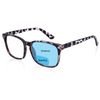 OCCI CHIARI Bifocal Blue Light Glasses(Brown 150)