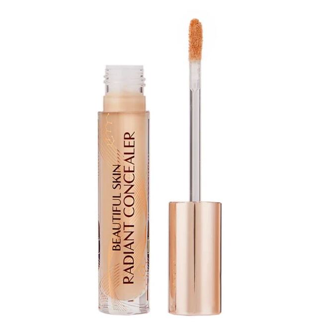 CHARLOTTE TILBURY Beatiful Skin Radiant Concealer 7.2g 10 Tan, 1