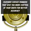 Allen Shuffleboard Tournament Telescoping Shuffleboard Cue