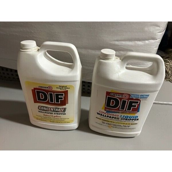 Zinsser DIF Concentrate Wallpaper Stripper 2 Gallons