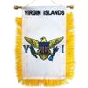 US Virgin Islands - Boxing Glove and Window Hanger Combo