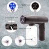 Portable Touchless Sanitizing Spray Gun with LED Light USB Charging Atomizer