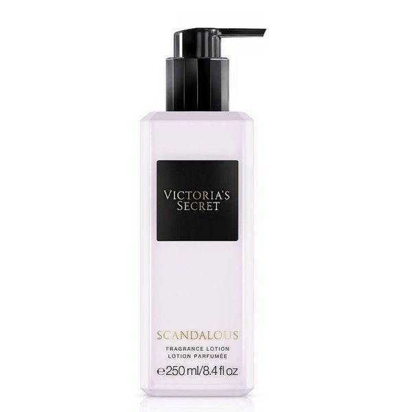 Victoria's Secret Scandalous Fragrance Lotion 8.4 Oz Limited Ed. MSRP $25