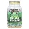 Organic Lion's Mane Mushroom, 90 Capsules