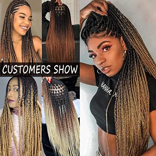 Jumbo Braiding Hair Extensions Cornrow Braids Hair For Women Dreadlocks  Twist