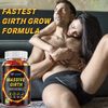 2 Bottles Male Vitality Gummies - Blood Flow & Confidence Support Complex