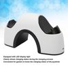Tangxi PS5 Controller Charger Station, Dual Charging Dock with LED Indicator, Modern Style, Compatible with PS5 DualSense Wireless Controller
