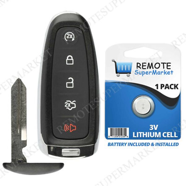 Remote Keyless Entry For 2013 2014 2015 2016 2017 Ford C-Max Car Key Fob
