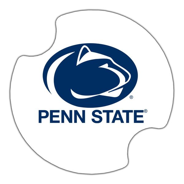 Thirstystone Penn State Car Cup Holder Coaster, 2-Pack (DPASU)