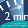 Philips Sonicare 2 Series plaque control rechargeable electric toothbrush, HX6211