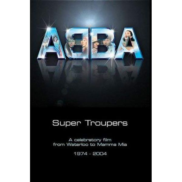 ABBA - Super Troupers [DVD]