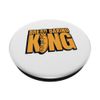 Bread Baking King Bread Maker Bread Dough Lover Bread Baker PopSockets Swappable PopGrip