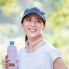 Cogit Neck Cooler, Neck Cooling, Ring, Lavender, M, COOLOOP Cool, Ice, Heatstroke Prevention, Cooling Sensation, Heat Protection, Cold Down