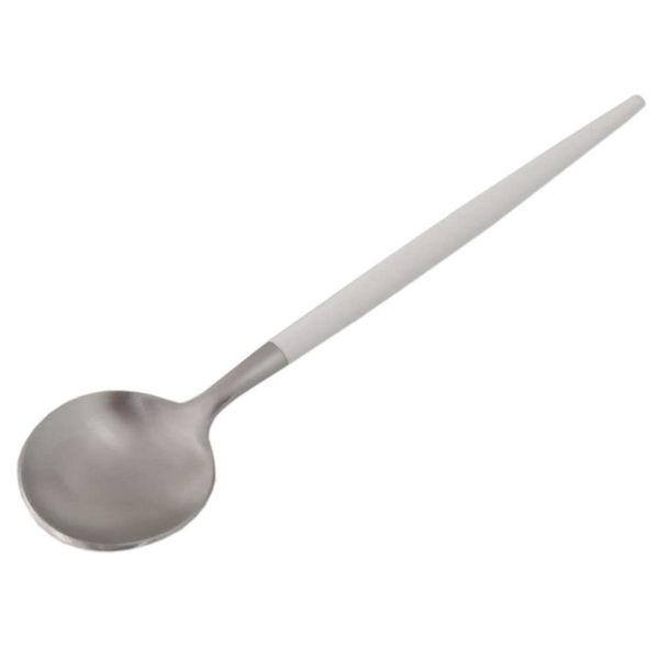 Cutipol Goa Coffee Tea Spoon GOA White/Silver