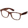 Remaldi Cork Reading Glasses, Matt Tortoise, +1.25