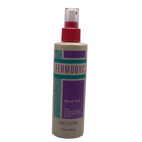 Revlon FERMODYL Spray Gel / 8 oz
