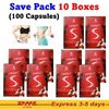10x MANA Prolean S Dietary Supplement Natural Extract Weight Management