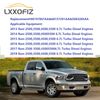 Fuel Filter Kit - 6.7L Cummins Diesel Engines - OEM Replacement 68197867AA 68...