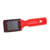 Omninmo 2pcs Surform Shaver, Hand-Length Mini File with Tooth Mill, Second-Cut Razor, Red