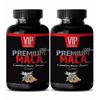 Energy booster for men - MACA PLUS 1300MG 2B - maca boost powder