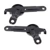 For 07-14 Chevy Avalanche/Suburban/Tahoe Front Hood Hinge Bracket LH+RH SET PAIR