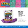 Waba Fun Mad Mattr Smartest Doh to Ever Flow!Sand compound., safety pink