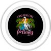 Pelican Bird Birdwatcher Gift PopSockets PopGrip for MagSafe