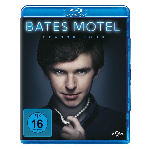 Bates Motel - Season 4 [Blu-ray]