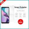 3-Pack LCD Ultra Clear HD Screen Shield Protector for Android Phone TCL Ion X