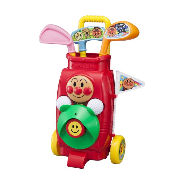 Anpanman Golf Cart Set (Renewal)