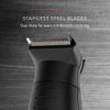 Remington PG6171 The Crafter - Beard Boss Style and Detail Kit, Beard Trimmer, Grooming Set, Platinum, 11 Pieces