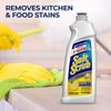 Home Essentials Box Soft Scrub All Purpose Surface Cleanser, Lemon Scent, 24 oz each (2 count)