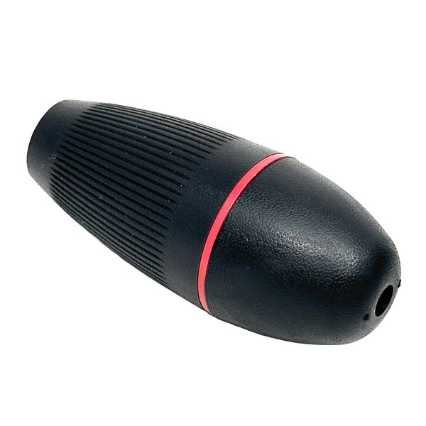 Unity U-5591 Handle Grip for Spotlight Control 3.5" Regular Size, Black, Rubber